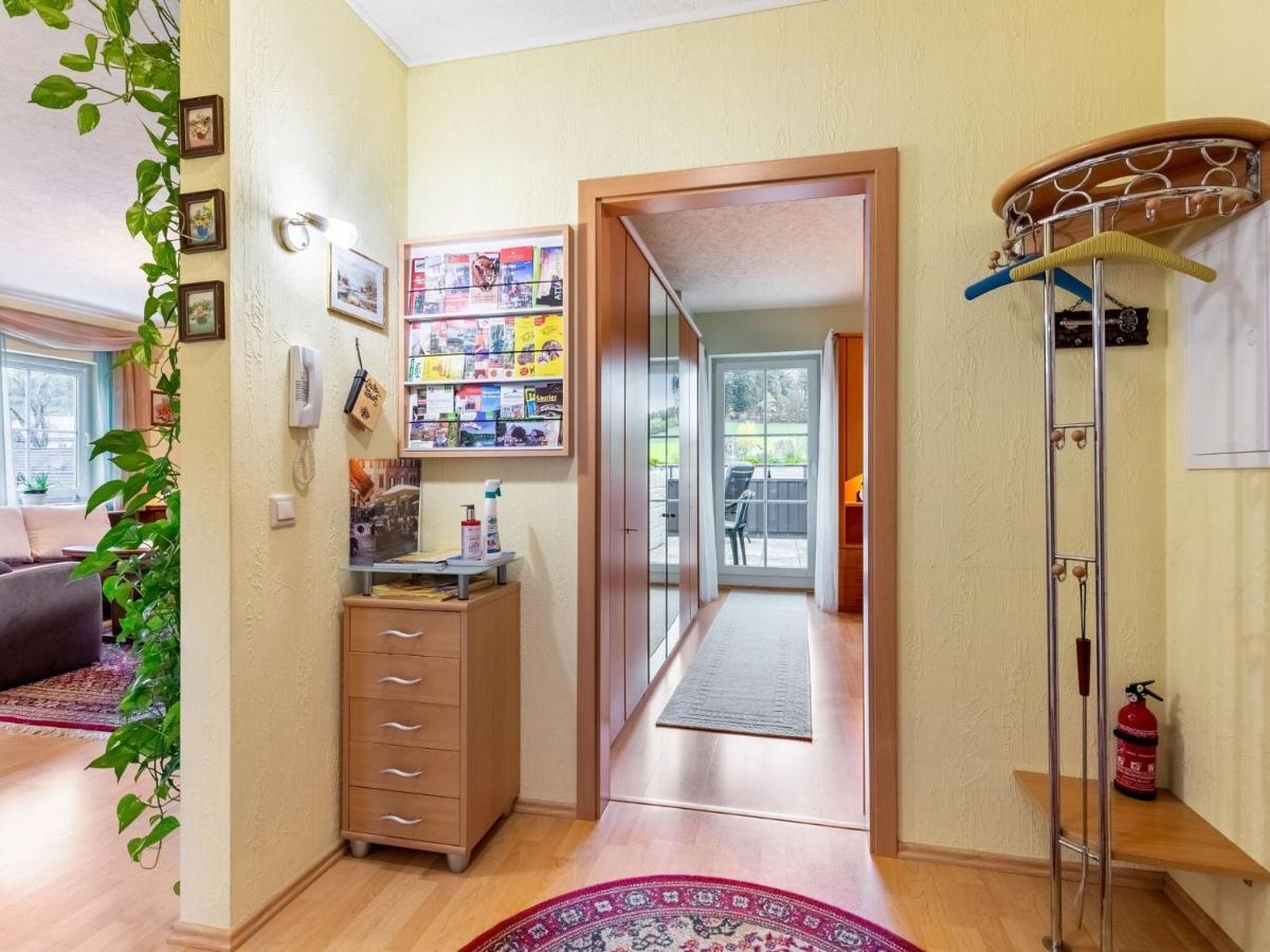 Apartment On The Edge Of The Forest Eslohe Esterno foto