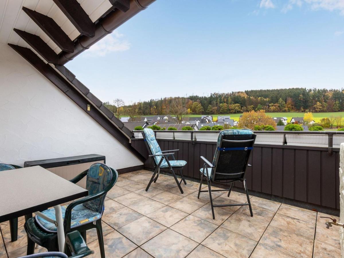 Apartment On The Edge Of The Forest Eslohe Esterno foto