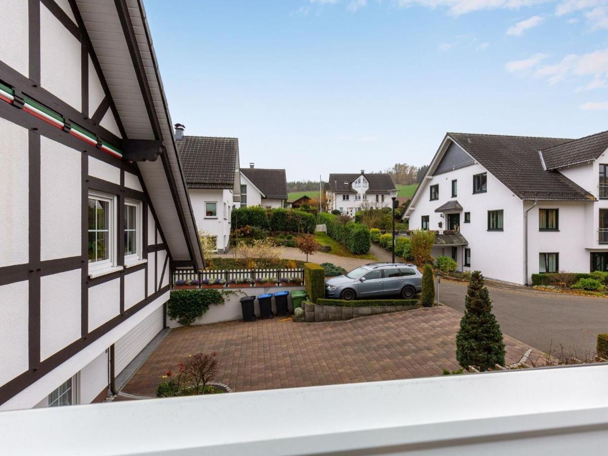 Apartment On The Edge Of The Forest Eslohe Esterno foto