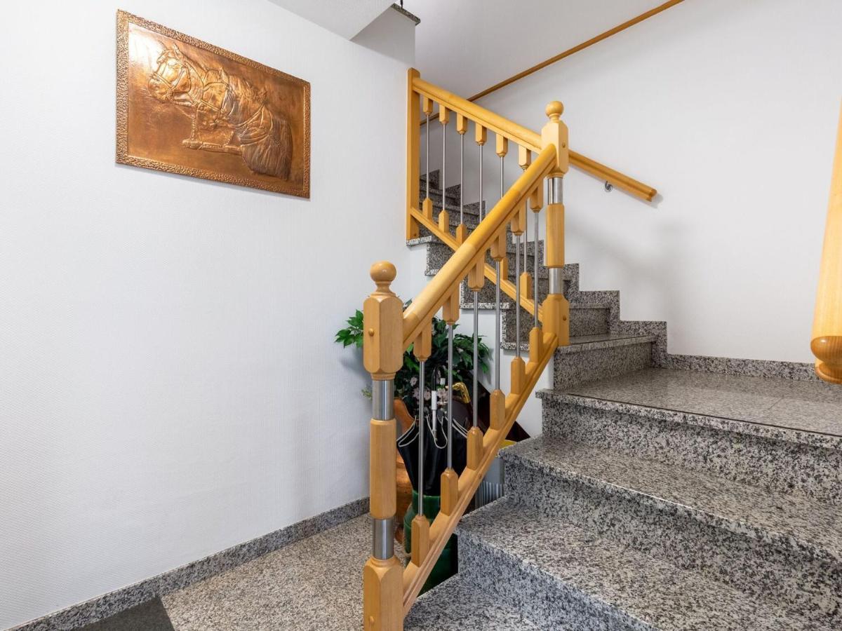 Apartment On The Edge Of The Forest Eslohe Esterno foto