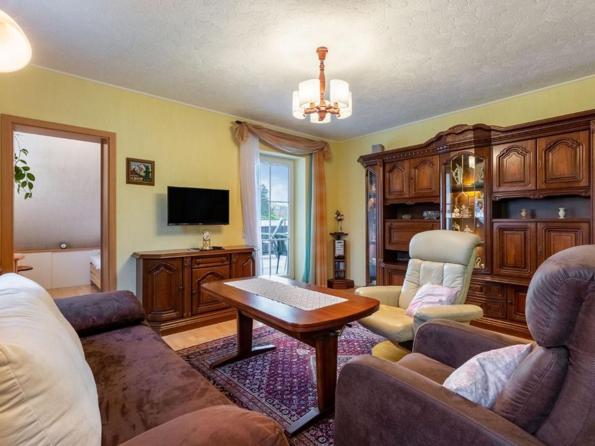 Apartment On The Edge Of The Forest Eslohe Esterno foto