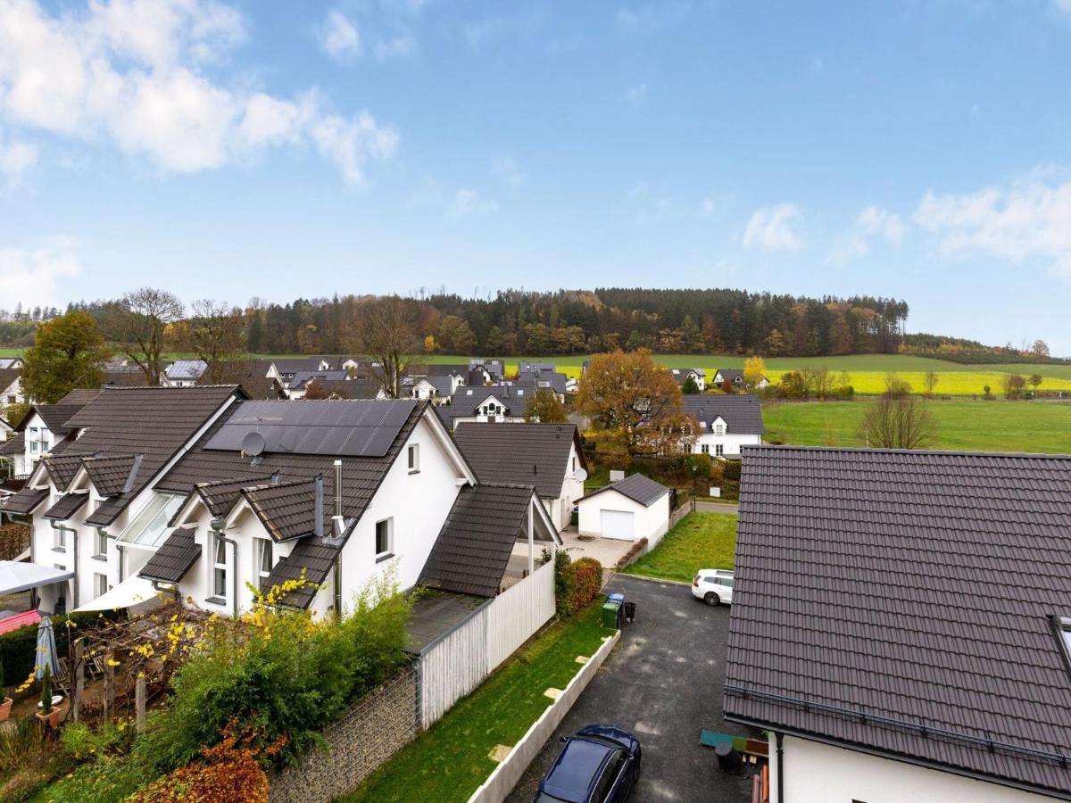 Apartment On The Edge Of The Forest Eslohe Esterno foto