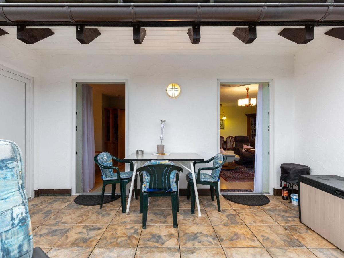 Apartment On The Edge Of The Forest Eslohe Esterno foto